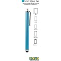 1 Palo Blue Stylus Pen with earslot / headphone slot for most Capacitive Mobile Phone Tablet Stylus Pen Apple iPhone Ipad Ipad 2 Ipod Touch 3G 3GS 4G 4GS Nokia Samsung Galaxy HTC Blackberry Playbook Sony Ericsson LG Motorola Xoom Hannspree Binatone Viewsonic Google Nexus Kindle