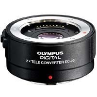 Olympus Zuiko EC-20 2x Teleconverter for Olympus Digital SLR Cameras