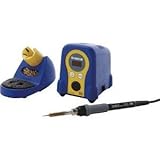 ハッコー(HAKKO) 小型温調式はんだこて デジタルタイプ FX888D-01BY