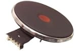 EGO - Kochplatte - 4 mm - 180 mm - 20...