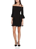 Lili Rose Vestido Fiora (Negro)