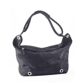 Spiegel Suede Hobo
