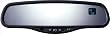 Gentex GENK31 Auto-Dimming Mirror W/Compass, Temperature and Map Lights (Factory Harness)