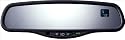Gentex GENK31 Auto-Dimming Mirror with Compass, Temperature and MapLights (Factory Harness)
