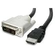 STARTECH.COM HDMIDVIMM15 15' HDmi To Dvi Dig Vid Cable M/
