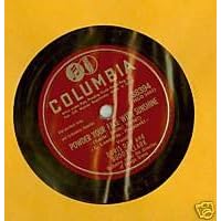 I'll String Along with You Powder Your Face with Sunshine by Doris Day and Buddy Clark