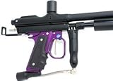 Trilogy Competition Black Dust Pump Marker with Purple