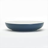 IMAGE OF Noritake Colorwave Blue Pasta Serving Bowl