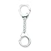 Sterling Silver Key Ring