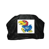 University of Kansas Grill Cover