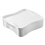 PLAT CARRE COOK & PLAY 29CM AVEC COUV...