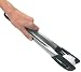 Chef'n Tongo Silicone Tongs Black 12 (30cm)