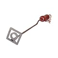 Single Letter Steak Branding Iron - O