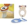 Flip Toilet Potty Seat - Blue