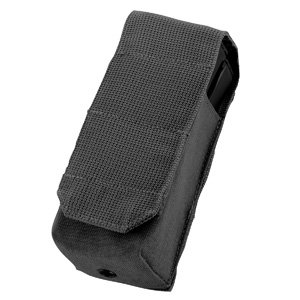 .223 Caliber Mag. Utility Pouch  Holds 3 Mag.  Black