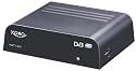 Xoro HRT 1300 DVB-T Receiver (Scart, USB 2.0, PVR-Ready, Time-Shift) schwarz
