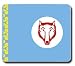 Gagauz Gagauzia Moldova Flag Mousepad Mouse Pad Mat