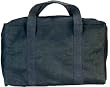 Black Military Tactical Mini Parachute Cargo Bag