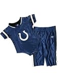 Indianapolis Colts Infant Dazzle Jersey Set