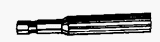 Black & Decker 71-375 Magnetic Screwdriver Bit Holder