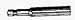 Black & Decker 71-375 Magnetic Screwdriver Bit Holder