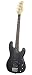 Schecter Diamond-P Custom Bass - Black