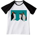 Penguin Family Jr. Miss Cap Sleeve