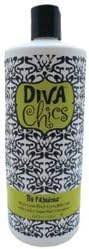 Diva ChicsBe Fabulous Conditioner, 32 Fluid Ounce