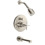 Jado 847400.144 Stoic Pressure Brushed Nickel