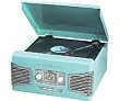 Teac SL-A100T Retro-Styled AM/FM Stereo w/3-Speed Turntable
