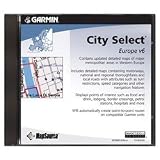 Garmin MapSource City Navigator Europe (CD-ROM)