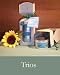 Hand made Soy wax Travel Candles - Trio (a set of 3 4oz travel candles, 3 bundles to choose from) - The candle that can be used as a moisturizing lotion!