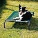 Coolaroo Replacement Cover for Steel Frame Pet Bed, Medium, Terra Cotta