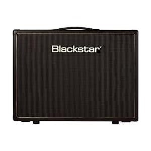 Blackstar Venue Series HT Venue HTV-212 160W 2x12 Guitar Speaker Cabinet, Black by 