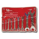 9 Piece Super Thin Wrench Set