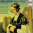 Search : Bruckner: Mass in F minor