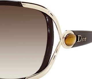 Click here to buy Christian Dior Copacabana S Sunglasses by Christian Dior.