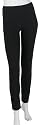 HUE Women's Cotton Legging, Black, Medium