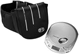 BODY GLOVE 75549 CD/MP3 SPORT POUCH (BLACK)