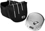 BODY GLOVE 75549 CD/MP3 SPORT POUCH (BLACK)