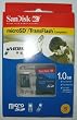 1GB SanDisk MicroSD TransFlash Memory Card (Retail-Paper Pack)