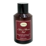 The Art Of Shaving After Shave Gel Alcohol Free w/ Sandalwood Essential Oil ( For All Skin Types ) 125ml/4oz