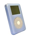 Proporta Silicone Case (Generation 4 iPod 40GB/30GB photo) Blue