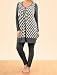 A Pea in the Pod: Long Sleeve Henley Collar Nursing 2 Piece Set