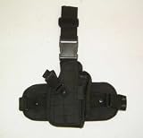 Deluxe Non-Slip Tactical Thigh Holster