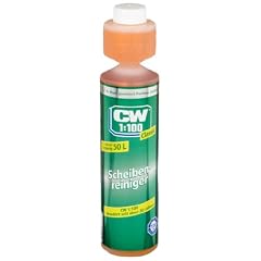 Dr. Wack 1710 CW 1:100 Classic Scheibenreiniger f�r die Scheibenwaschanlage, 250 ml