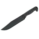 Ka-Bar Knives 1277 Large Heavy Fixed Blade Bowie Knife
