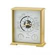 Bulova Mantel Clock Executive Model B2257