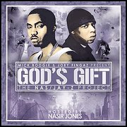 Jay Z & Nas - God`s Gift (mixtape)