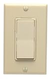 Illuminated Decora 3-Way Switch/Plate - L01-5674-21 3/Way Switch Plate